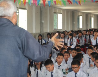 Student Orientation Programme in Surkhet District