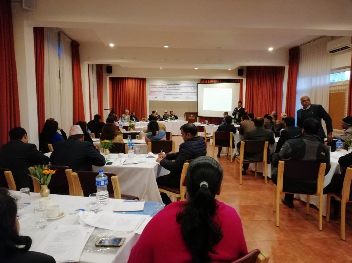 Consultation workshop on UNCAC compliance for regulatory bodies and civil society organizations held