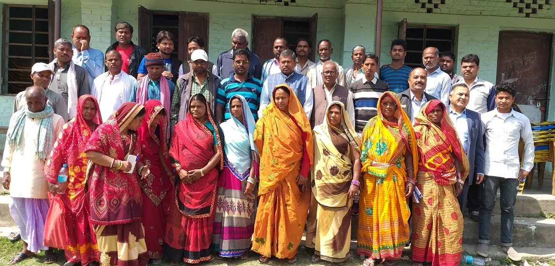 Public Interaction Program in Janaknandini Rural Municipality